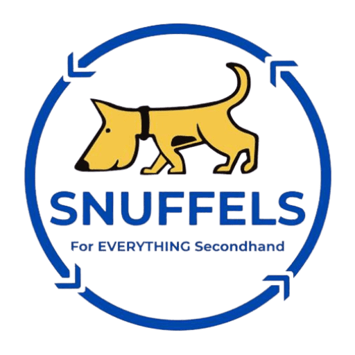 cropped-Snuffels-Hermanus-White-Logo-1.png SNUFFELS — where pre-loved goods are RE-LOVED. ♻️ We buy, sell, pick up & deliver, upcycle, restore and connect you to vetted experts. Great coffee & eco gifts! Join us in making a positive impact in our community 💚