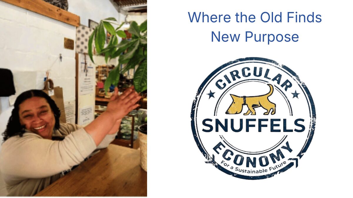Where the Old Finds New Purpose
