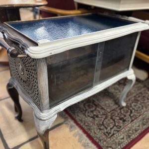 Unique Petite Display Cabinet - Upcycler’s Dream