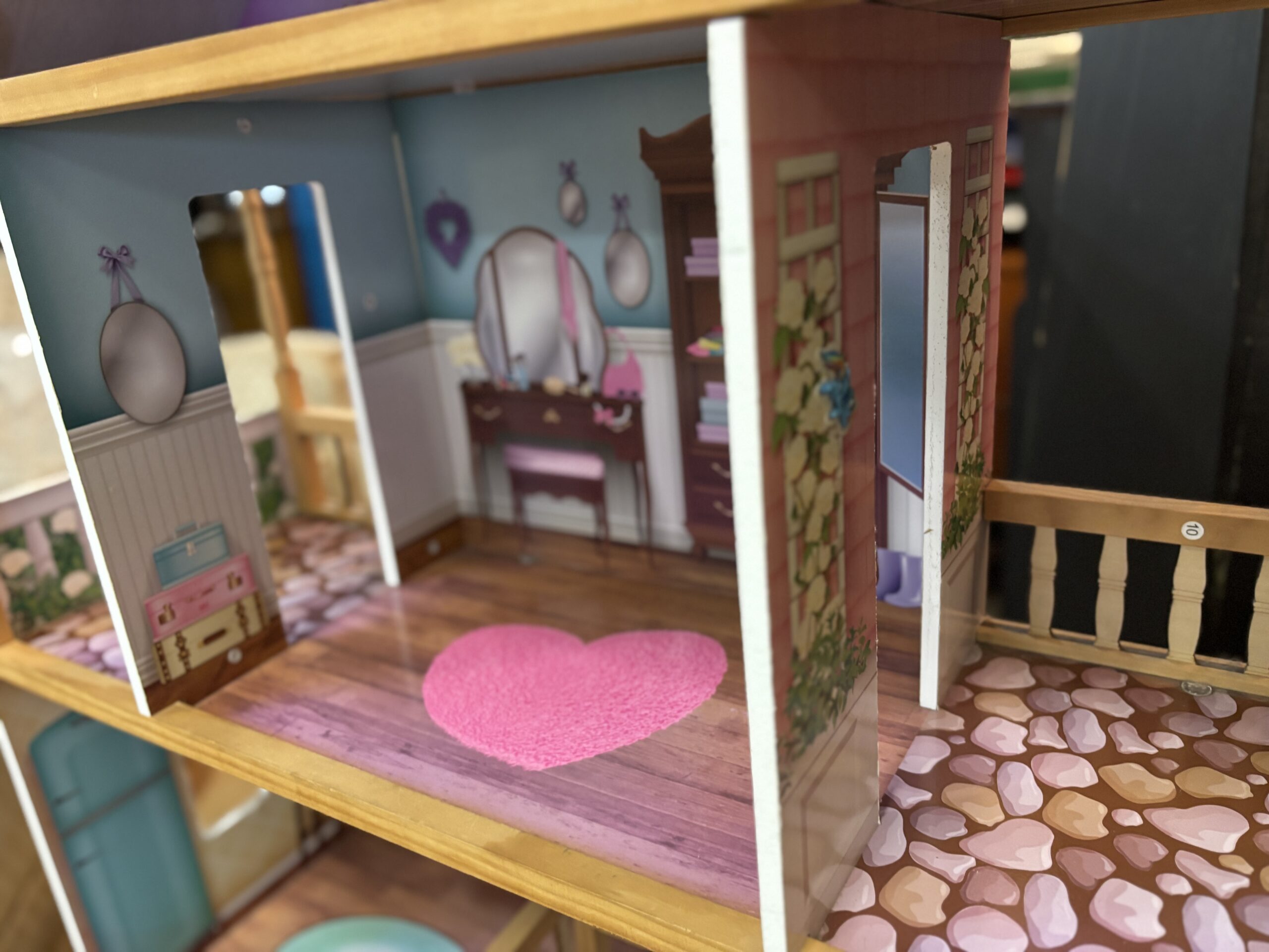 KidKraft Wooden Dollhouse