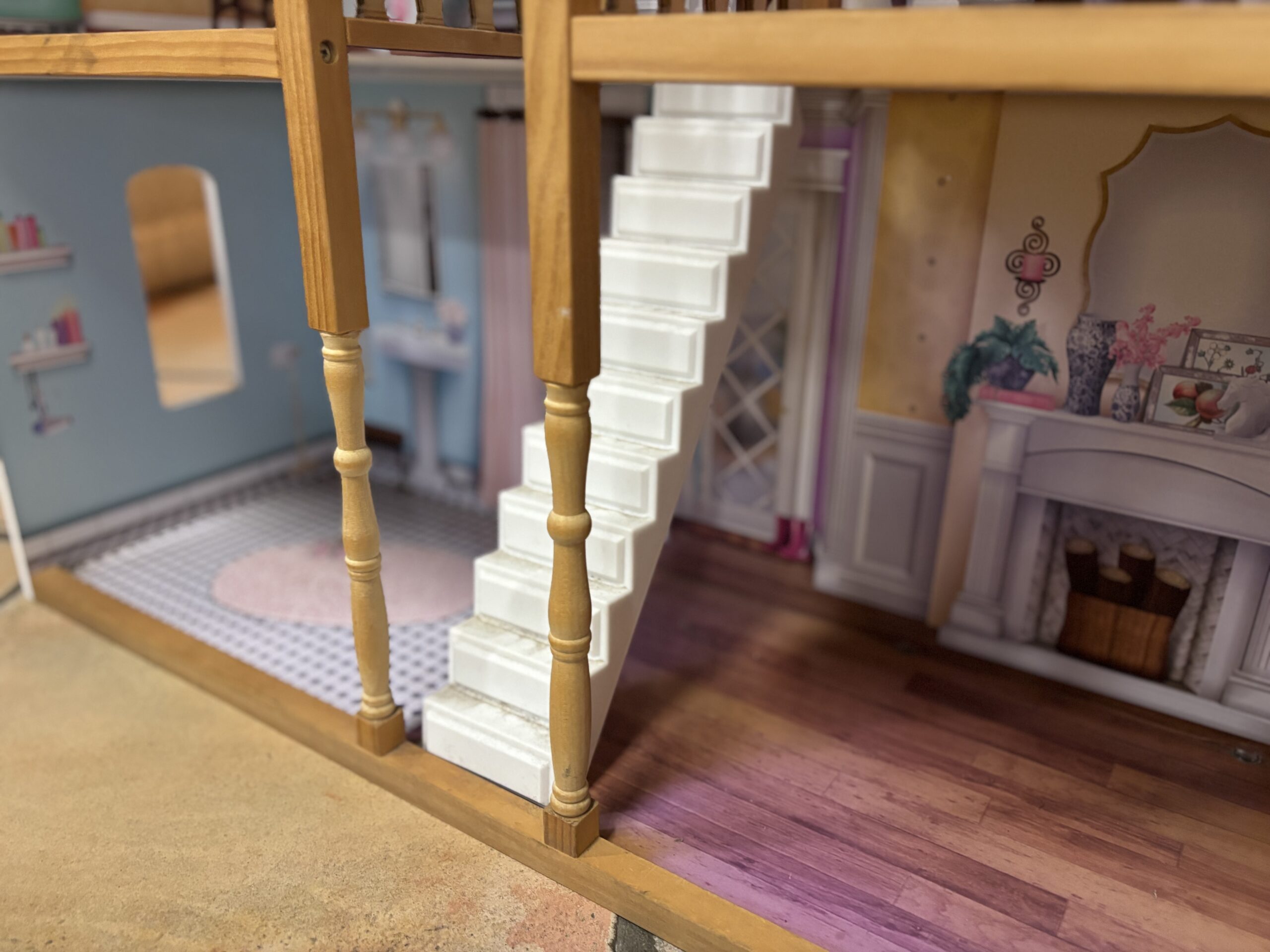KidKraft Wooden Dollhouse