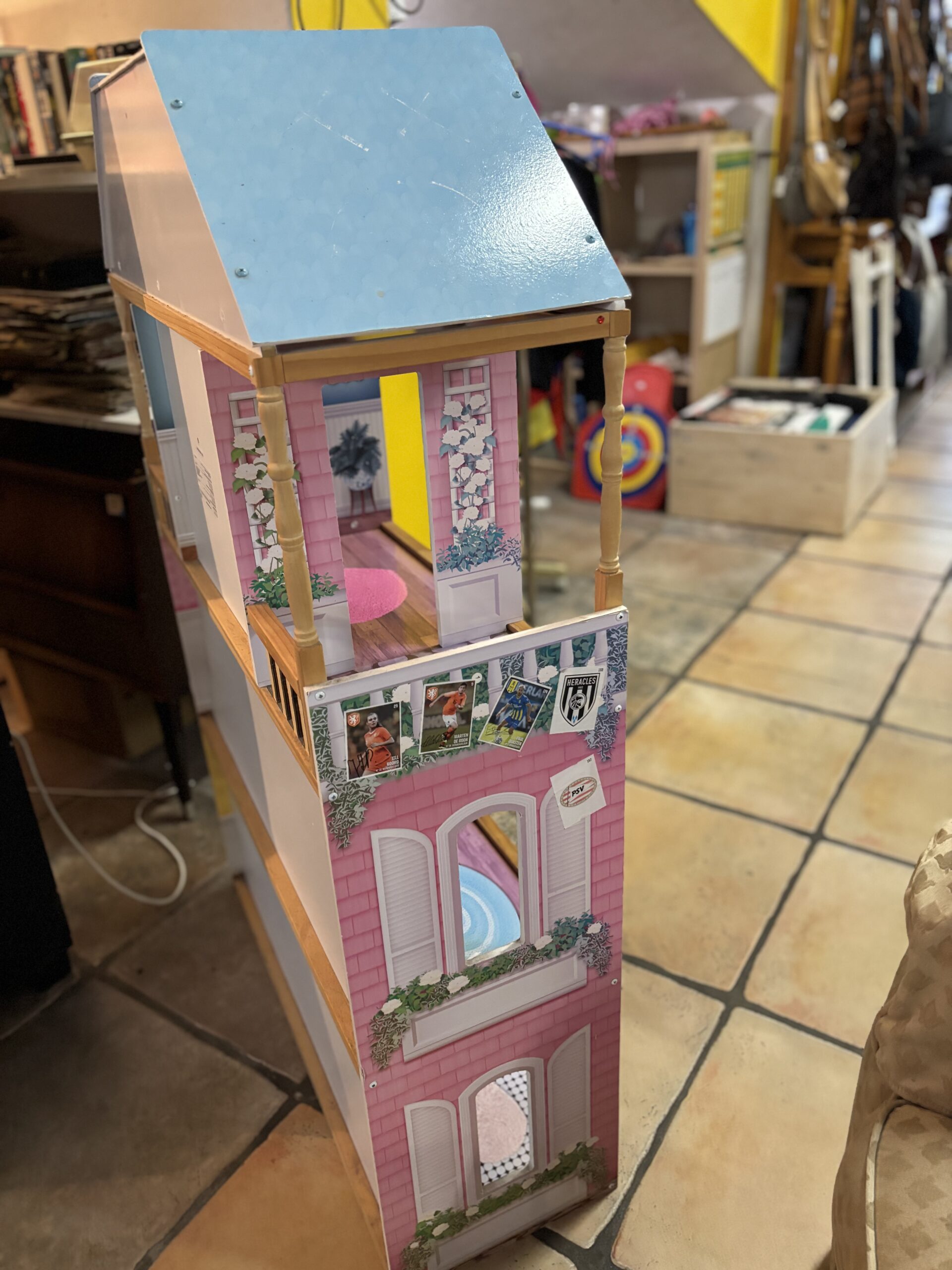 KidKraft Wooden Dollhouse