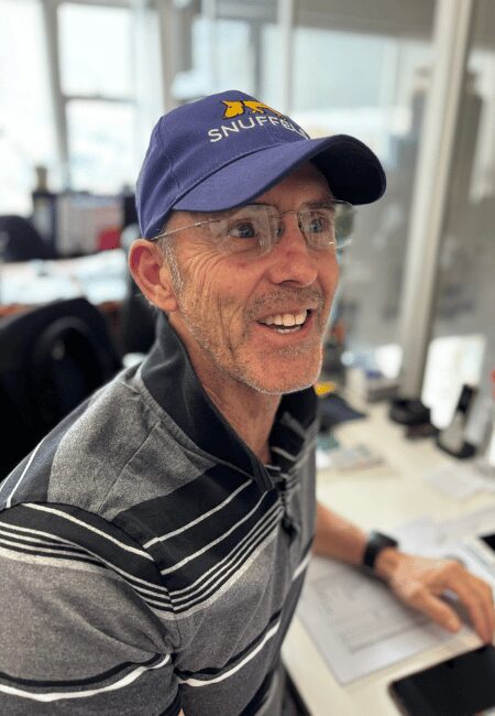 Rodney - General Manager & Head Buyer RODNEY