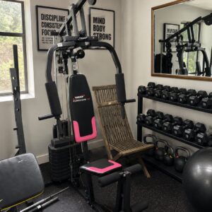Trojan Power Gym 150 Multi-Station Home Gym